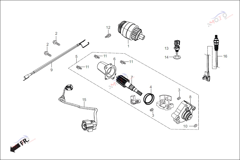 Engine Diagram